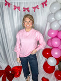 Light Pink Sweater