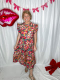 Painters Petal Dress