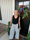 Daydream Dot Pants