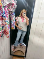 Kan Can Blooming Blues Jeans
