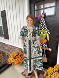 Lagoon Luxe Dress