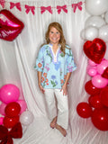 Spring Serenade Blouse