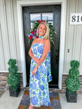 Garden Getaway Dress