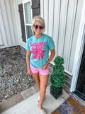 Boujee Blue Collar Wife Tee