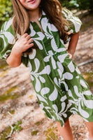Forest Whisper Dress