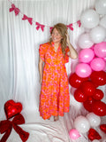 Tropicana Dress