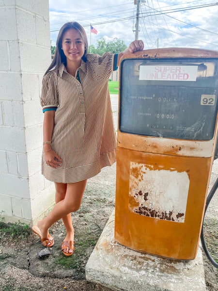 Elm Street Charm Dress