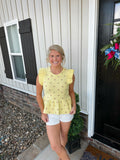 Daisy Dot Top