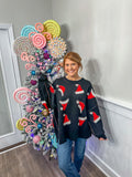 Santa Hat Sweater