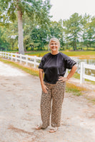 Cheetah Work Pants