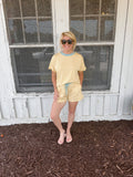 Honey Striped Set