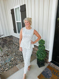 Polka Perfect Top