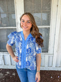 Porcelain Pop Top