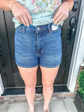 Judy Blue High Rise Shorts