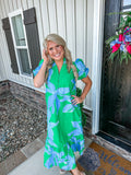 Seaside Garden Dress