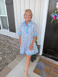 Blue Harbor Dress