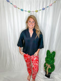 Starfish and Shells Pants