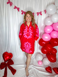 Berry Bold Dress