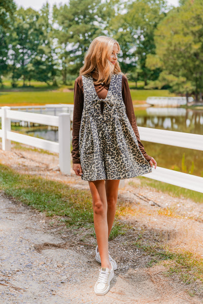 Wild Streak Romper
