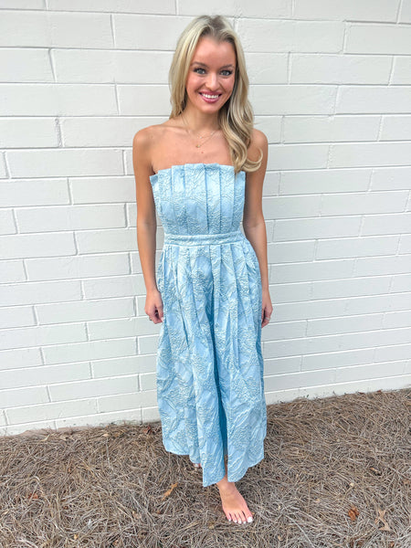 Coastal Lace Dream Dress