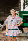 Garden Tea Dress