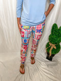 Beach Paradise Pants