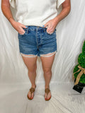 Judy Blue Rigid Cut Off Shorts