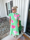 Southern in Bloom Dress