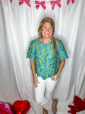 Palmwave Top