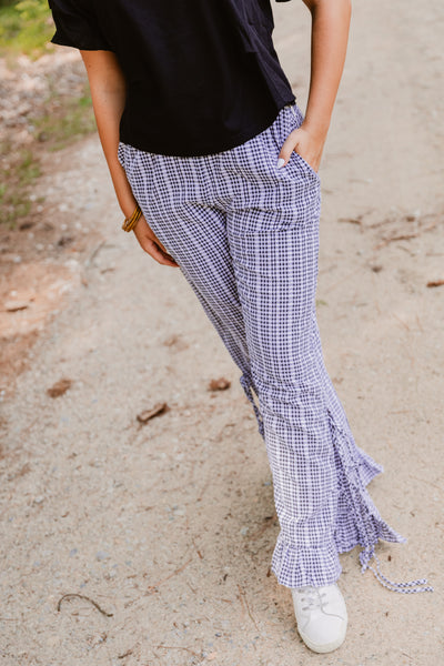 Striped Theory Pants