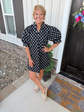 Dotty Darling Dress
