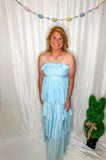 Ocean Waves Dress