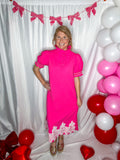 Lovestruck Lace Dress