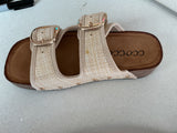 Raffia Sandals