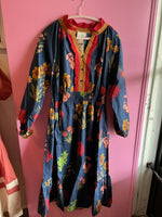 Midnight Mix Dress