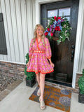 Groovy Garden Dress