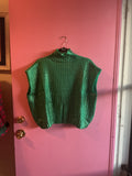 Evergreen Stardust Top