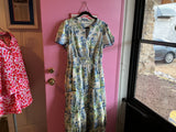 Porcelain Picnic Dress