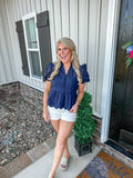 Dockside Darling Top