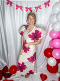 Blushing Bloom Dress