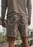 Driftwood Camo Shorts