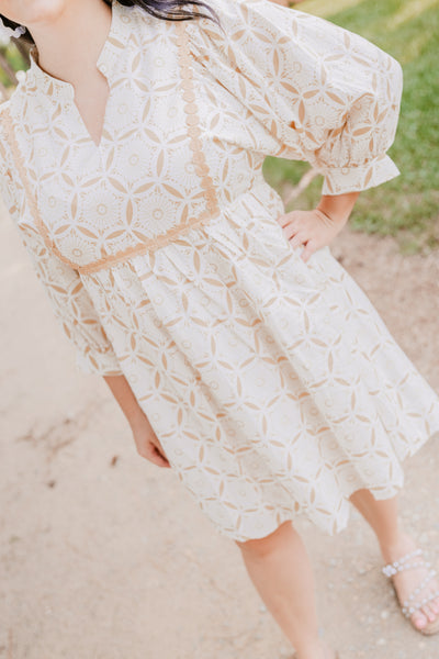 Honey Halo Dress