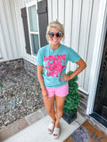Boujee Blue Collar Wife Tee