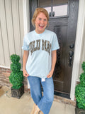 Sky Blue Lulumac Shirt