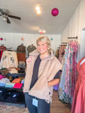 Teddy Trails Vest