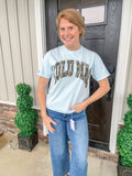 Sky Blue Lulumac Shirt