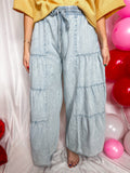 Fun Faux Jean