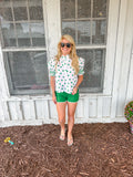 Classy Confetti Blouse