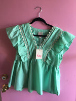 Seafoam Flutter