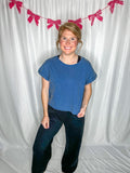 Back to Cool - Navy